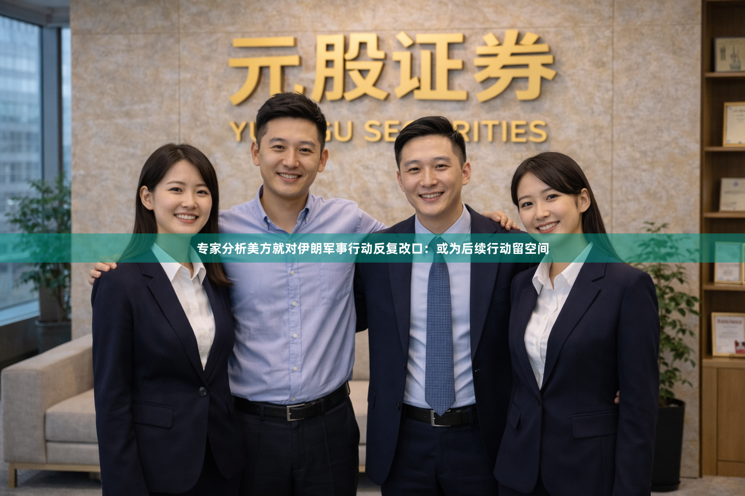 专家分析美方就对伊朗军事行动反复改口：或为后续行动留空间