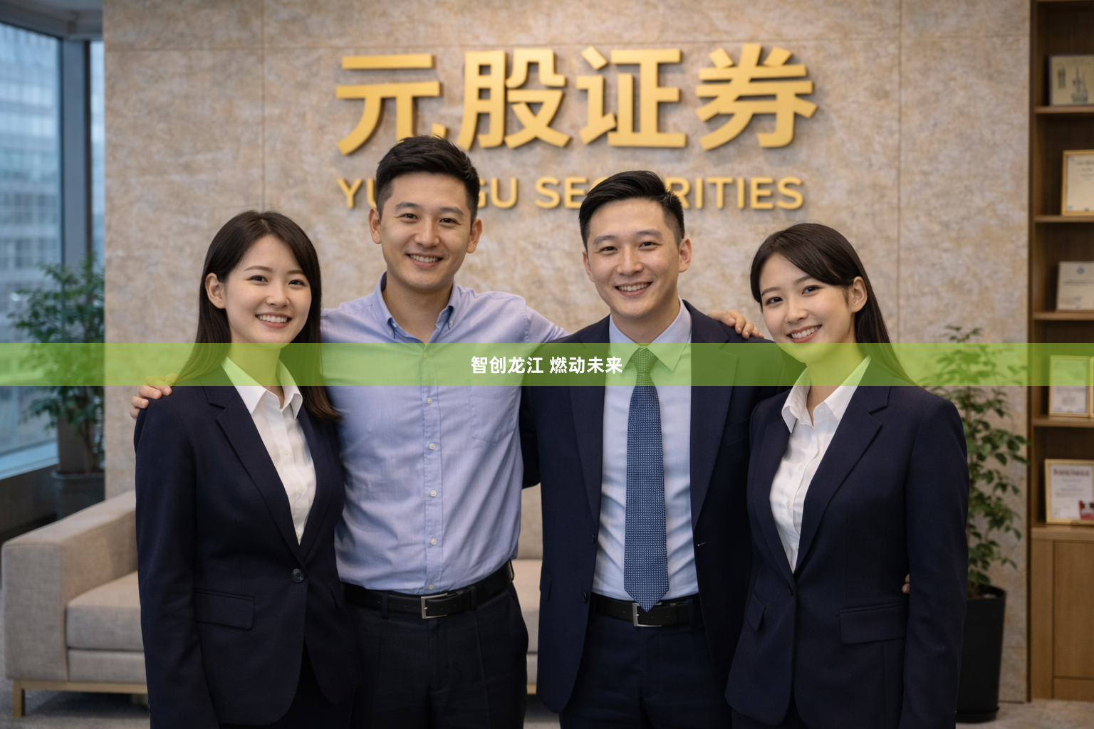 智创龙江 燃动未来