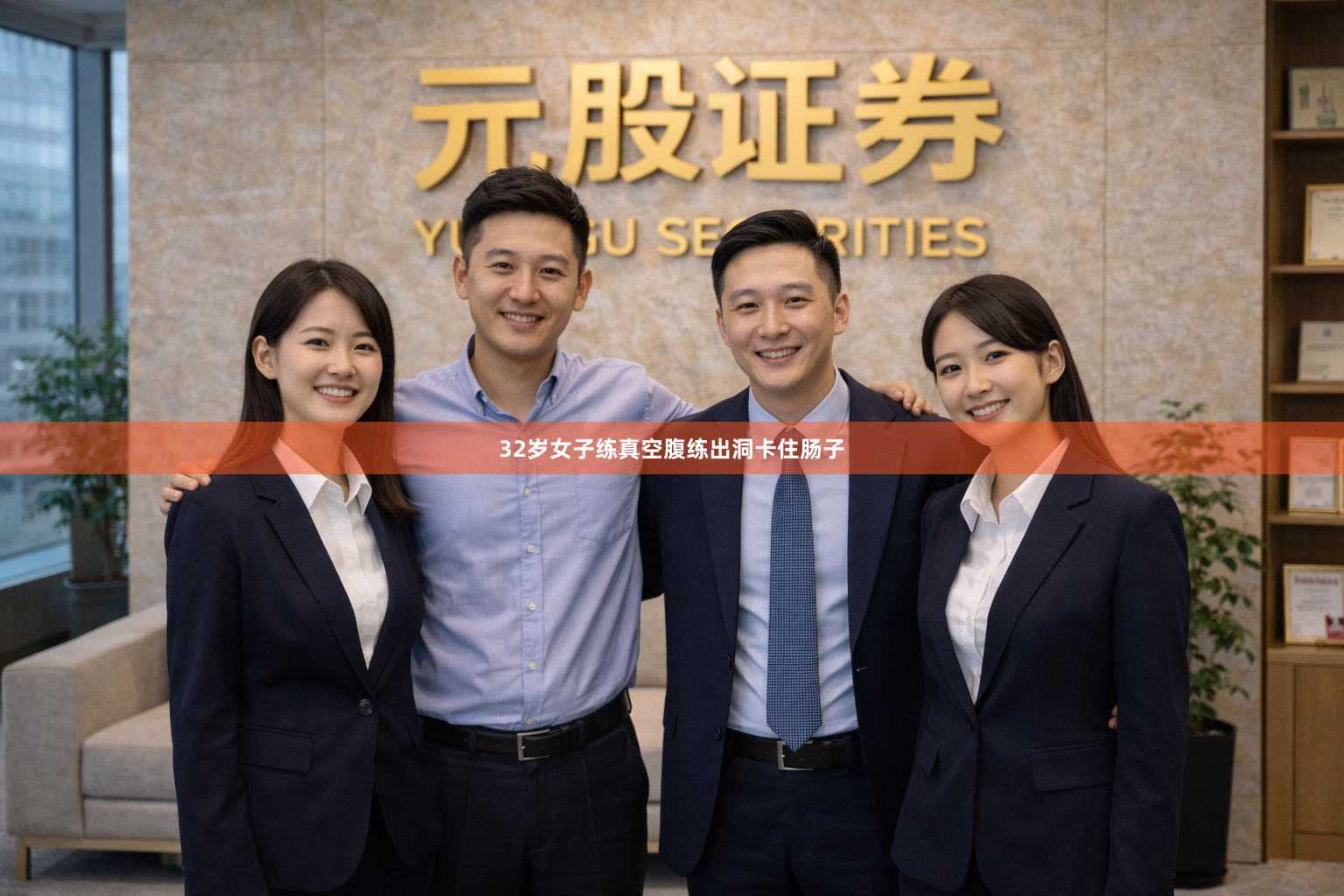 32岁女子练真空腹练出洞卡住肠子